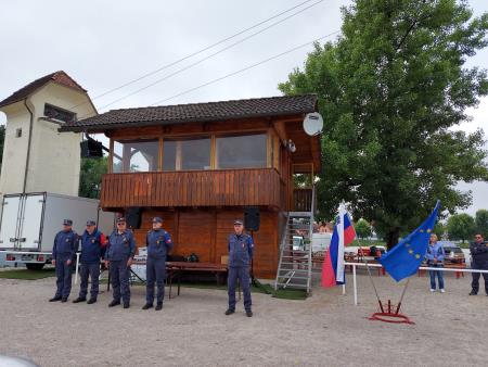 Občinsko gasilsko tekmovanje (4)